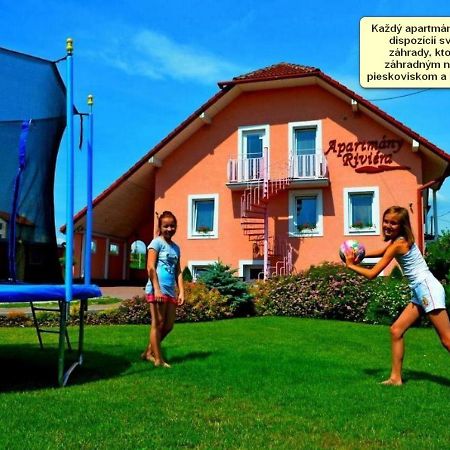 Apartmany Riviera A Chalupa Riviera Liptov, เบเชนยอวา ภายนอก รูปภาพ