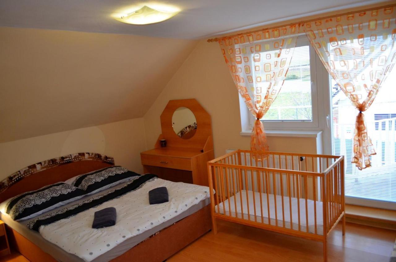Apartmany Riviera A Chalupa Riviera Liptov, เบเชนยอวา ภายนอก รูปภาพ
