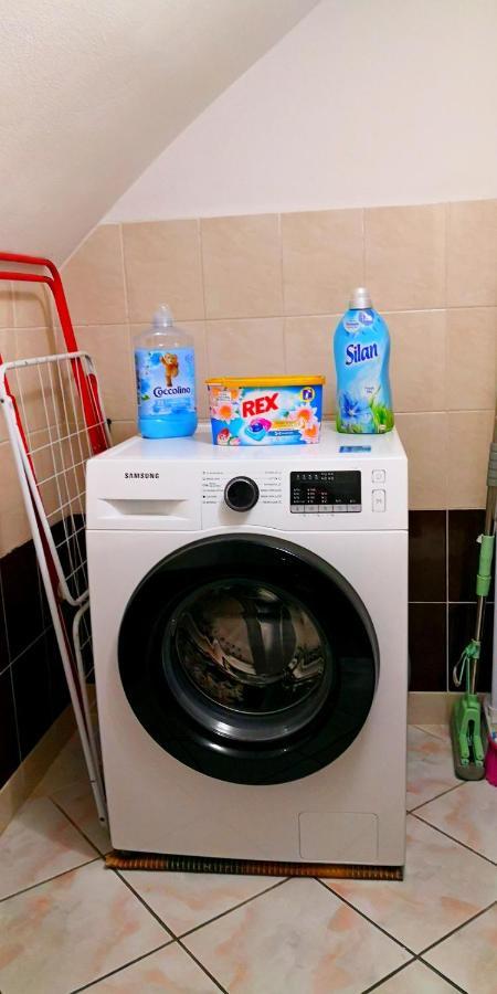 Apartmany Riviera A Chalupa Riviera Liptov, เบเชนยอวา ภายนอก รูปภาพ