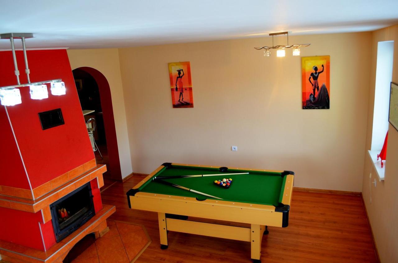 Apartmany Riviera A Chalupa Riviera Liptov, เบเชนยอวา ภายนอก รูปภาพ