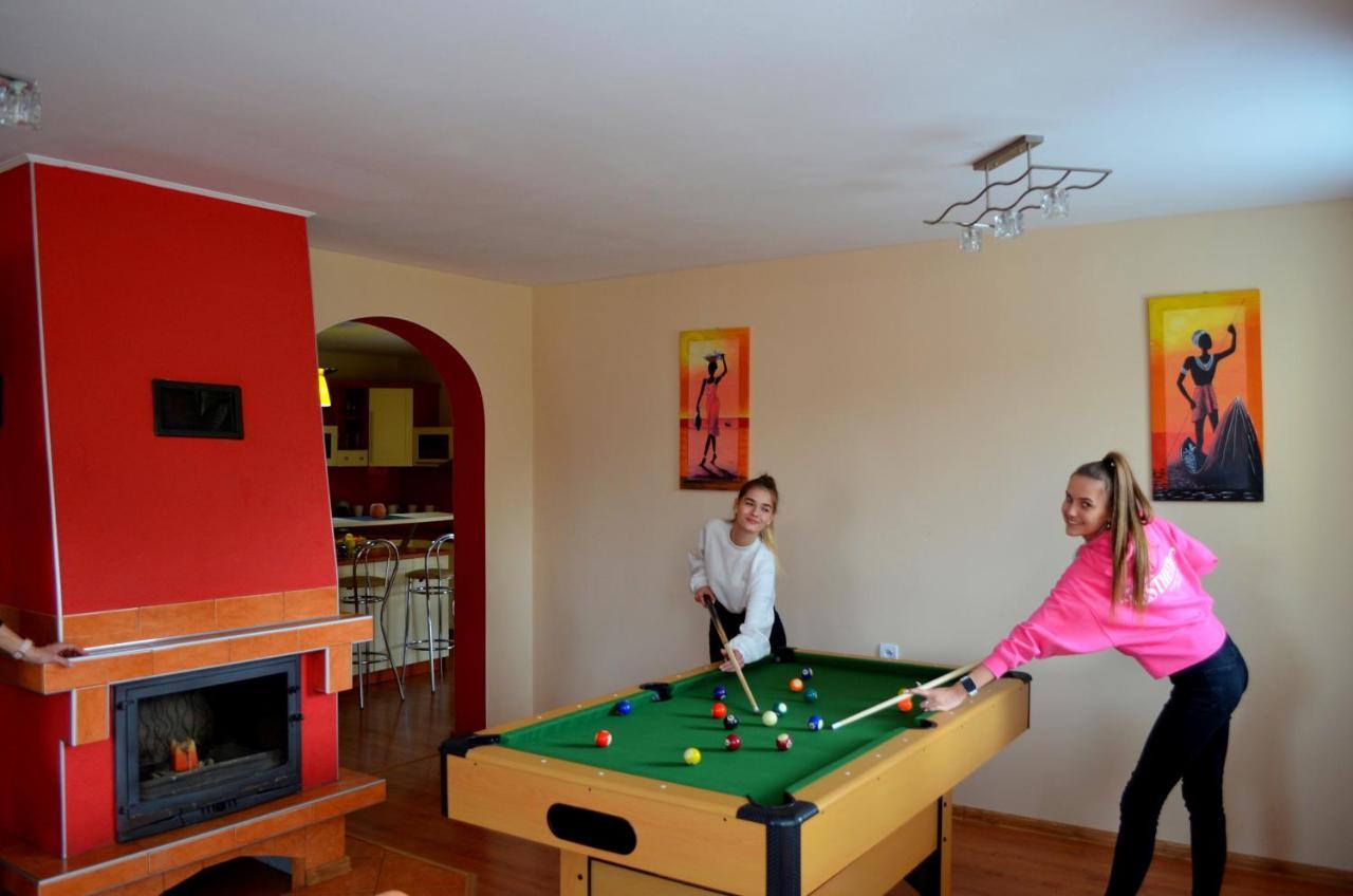 Apartmany Riviera A Chalupa Riviera Liptov, เบเชนยอวา ภายนอก รูปภาพ