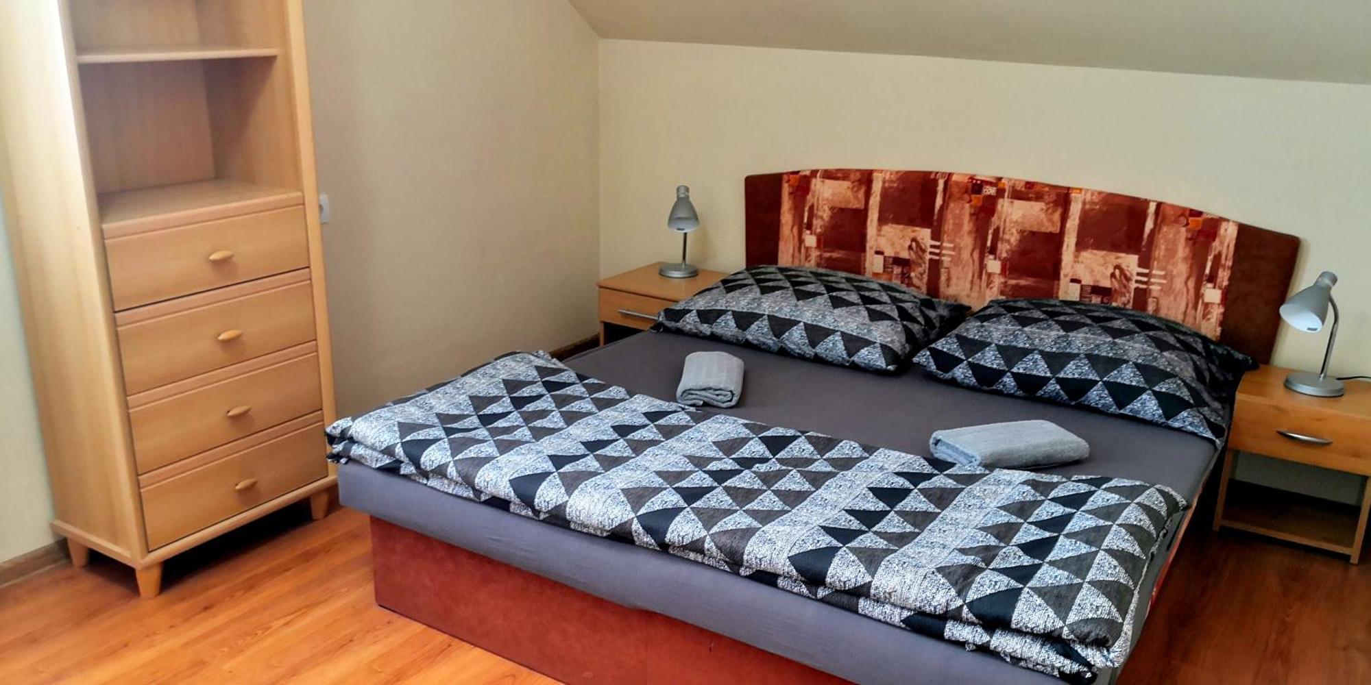 Apartmany Riviera A Chalupa Riviera Liptov, เบเชนยอวา ภายนอก รูปภาพ