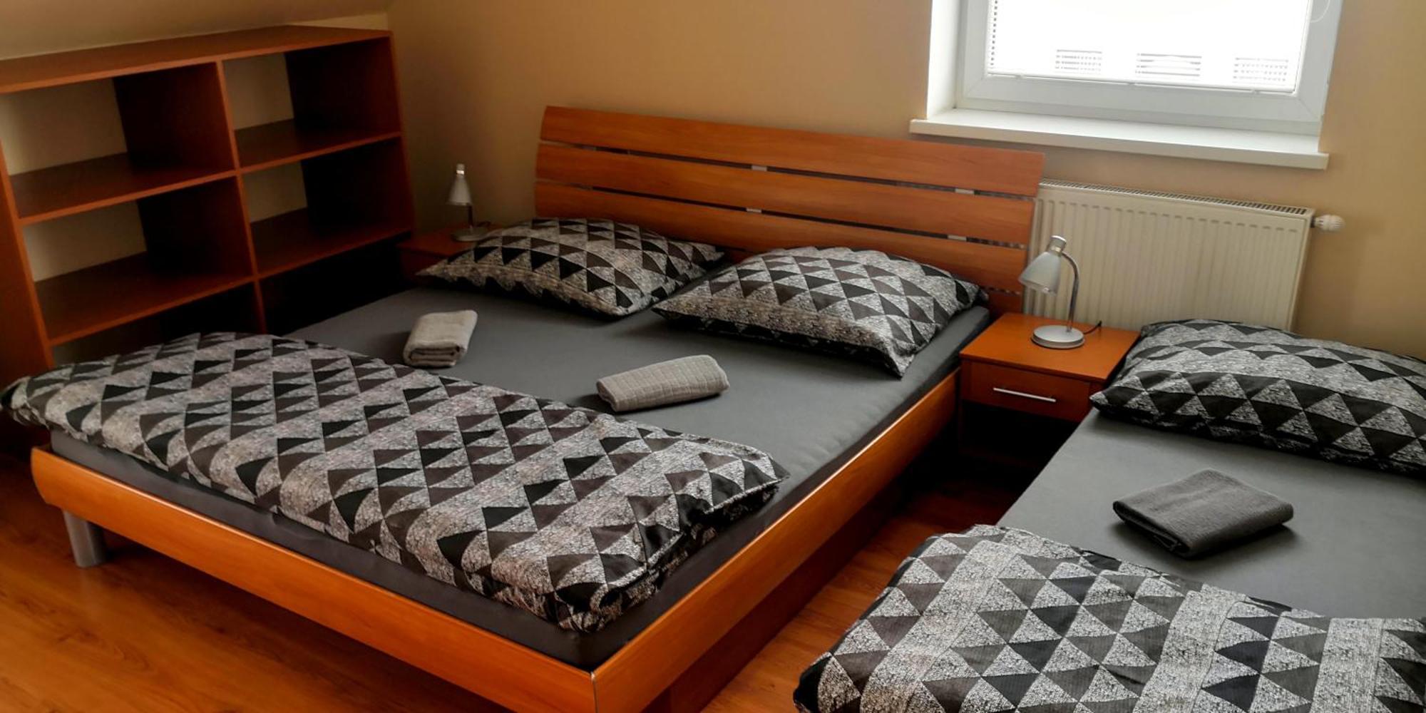 Apartmany Riviera A Chalupa Riviera Liptov, เบเชนยอวา ภายนอก รูปภาพ