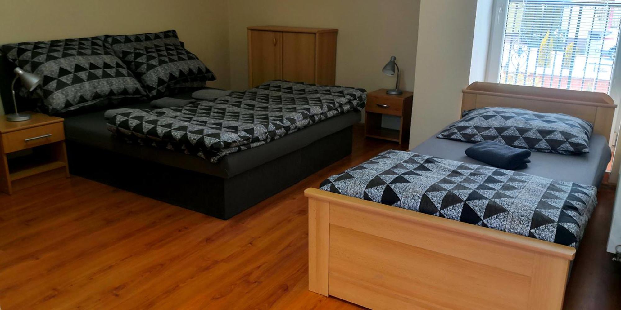 Apartmany Riviera A Chalupa Riviera Liptov, เบเชนยอวา ภายนอก รูปภาพ