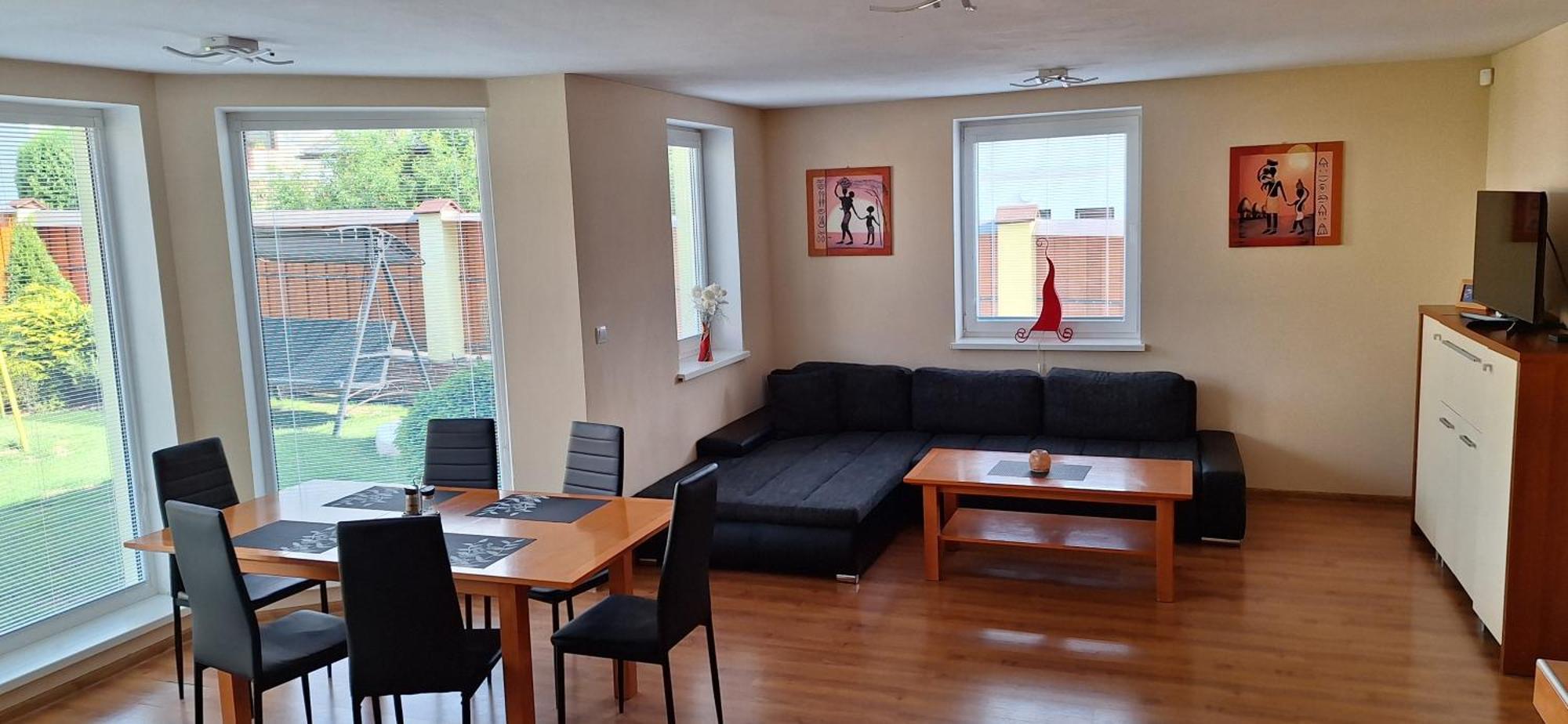 Apartmany Riviera A Chalupa Riviera Liptov, เบเชนยอวา ภายนอก รูปภาพ