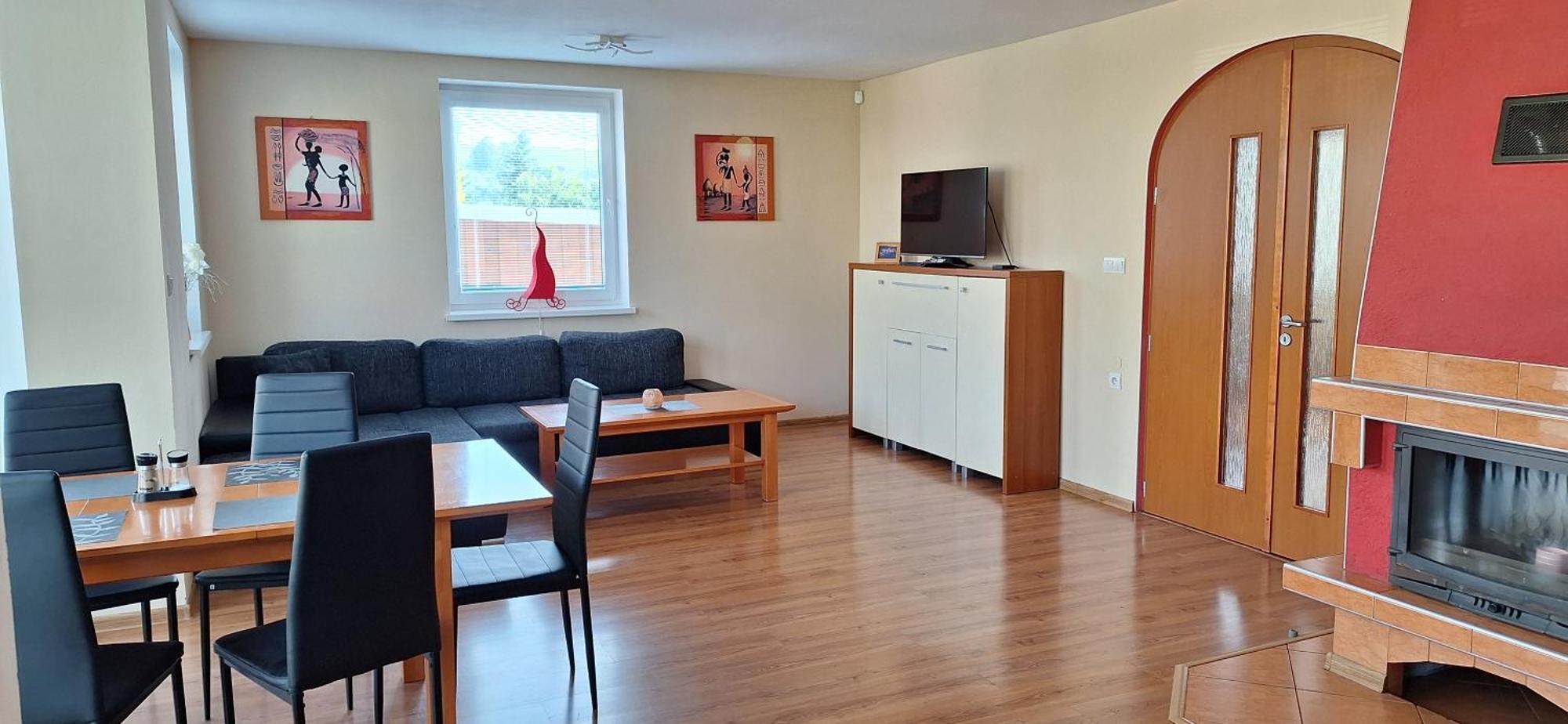 Apartmany Riviera A Chalupa Riviera Liptov, เบเชนยอวา ภายนอก รูปภาพ
