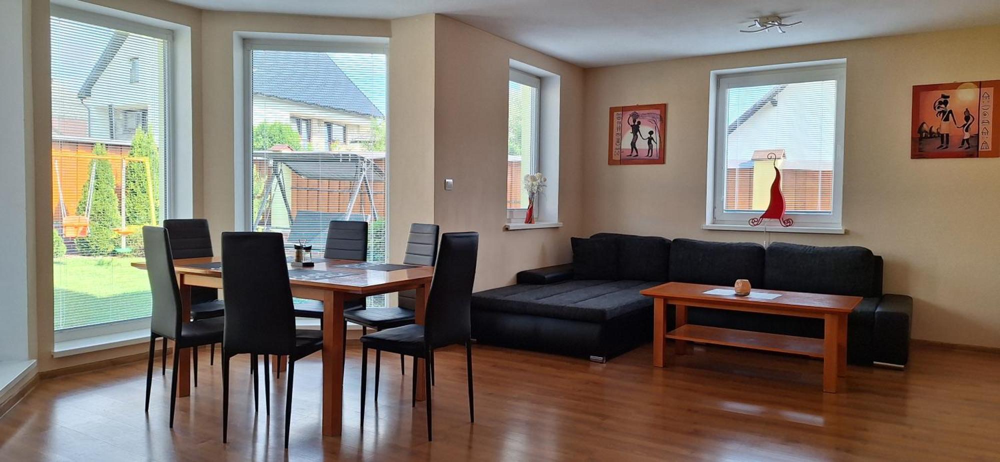 Apartmany Riviera A Chalupa Riviera Liptov, เบเชนยอวา ภายนอก รูปภาพ