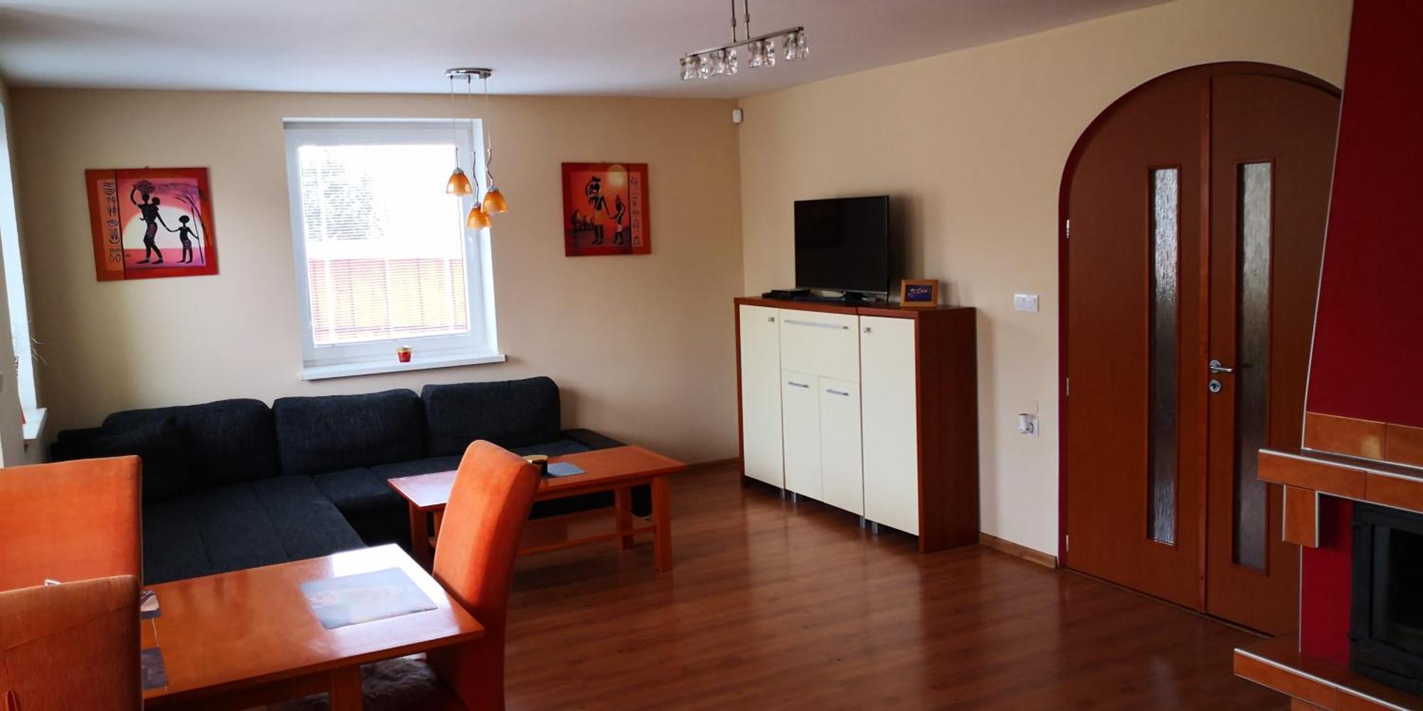 Apartmany Riviera A Chalupa Riviera Liptov, เบเชนยอวา ภายนอก รูปภาพ