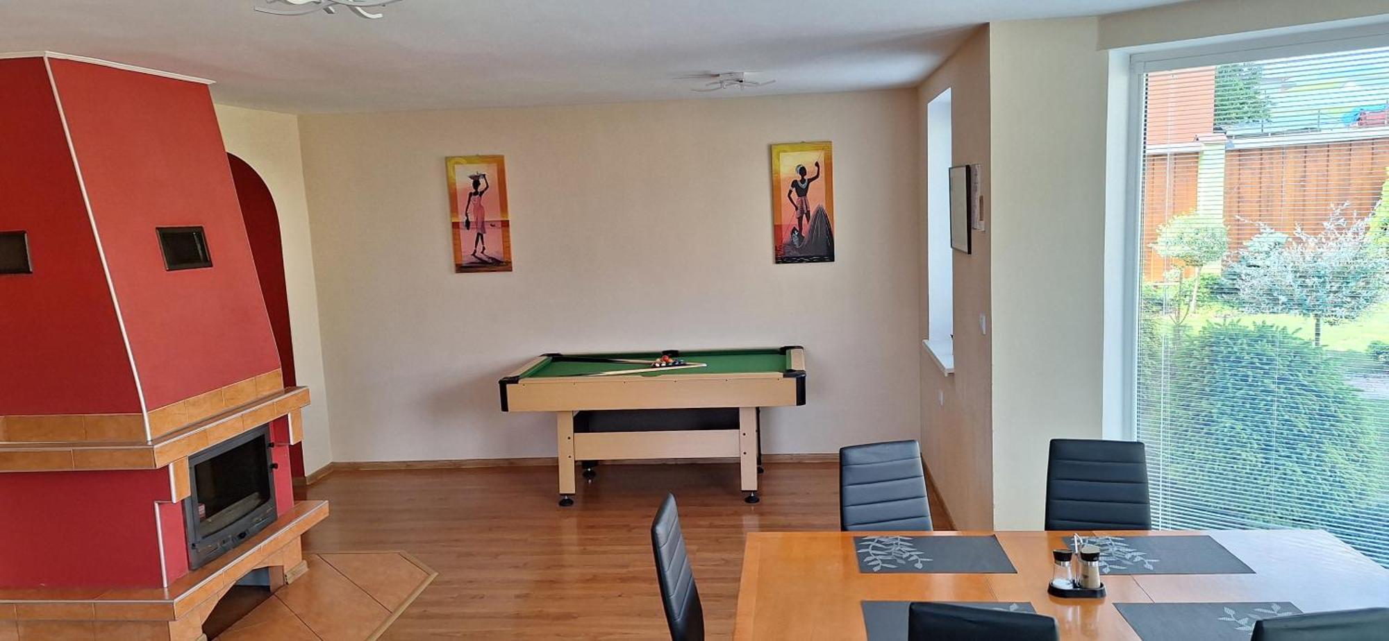 Apartmany Riviera A Chalupa Riviera Liptov, เบเชนยอวา ภายนอก รูปภาพ