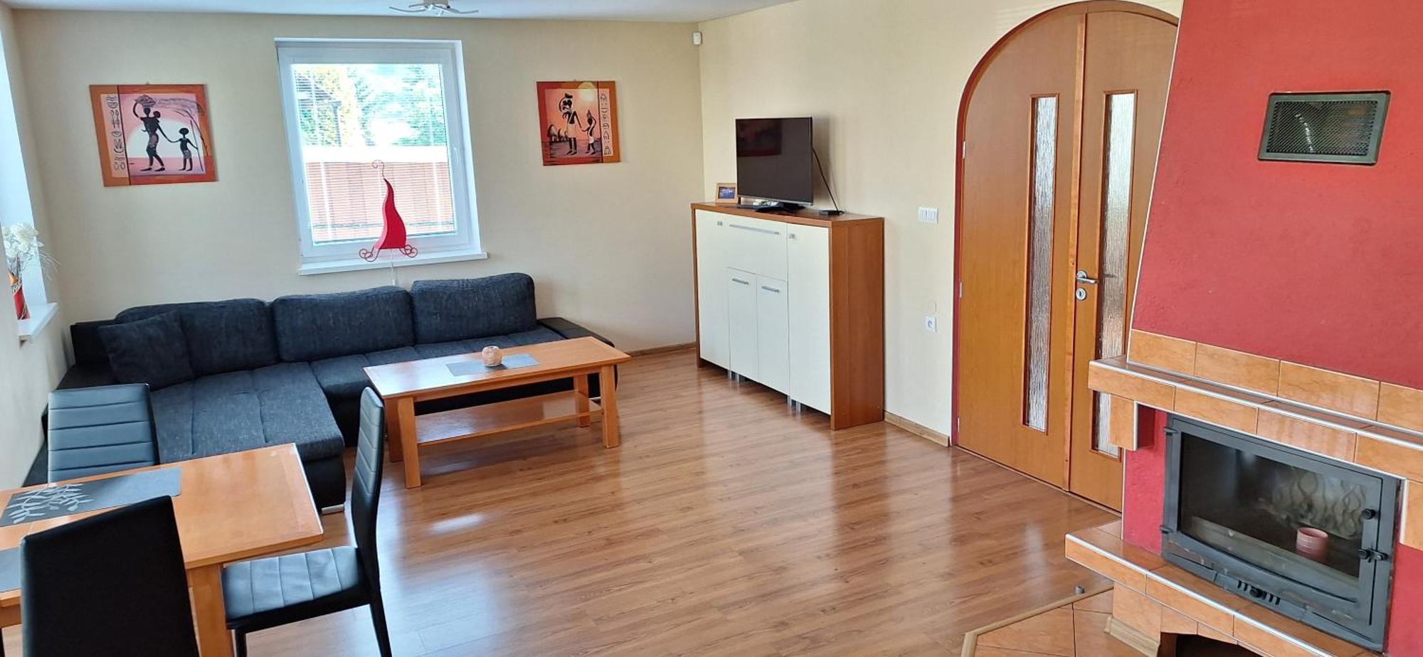 Apartmany Riviera A Chalupa Riviera Liptov, เบเชนยอวา ภายนอก รูปภาพ