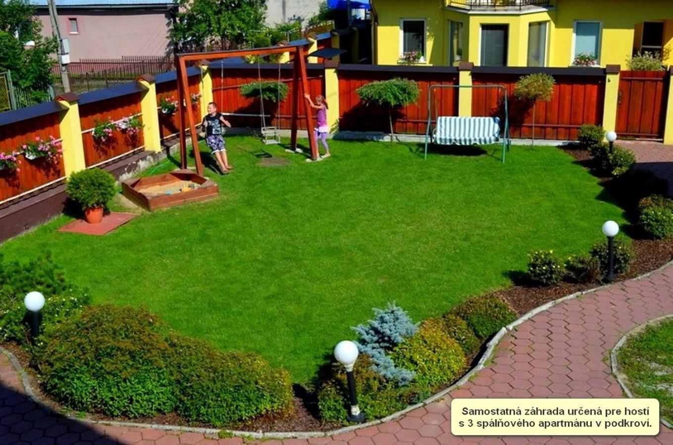 Apartmany Riviera A Chalupa Riviera Liptov, เบเชนยอวา ภายนอก รูปภาพ