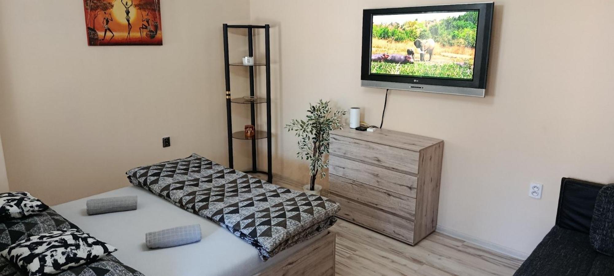 Apartmany Riviera A Chalupa Riviera Liptov, เบเชนยอวา ภายนอก รูปภาพ