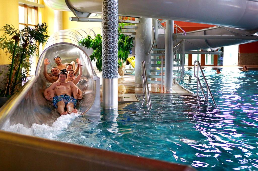 Apartmany Riviera A Chalupa Riviera Liptov, เบเชนยอวา ภายนอก รูปภาพ